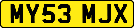 MY53MJX