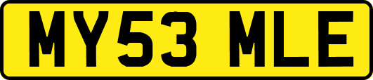MY53MLE