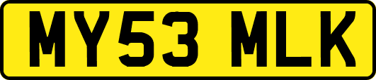 MY53MLK