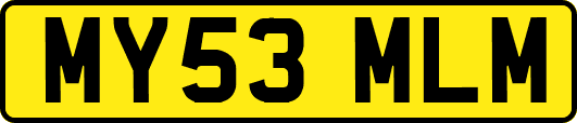 MY53MLM