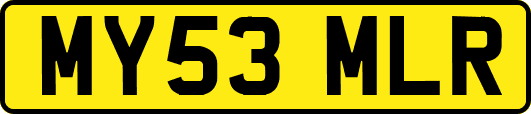 MY53MLR