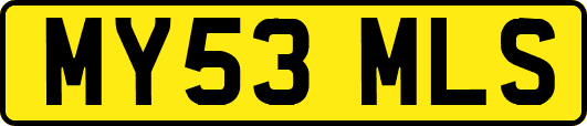 MY53MLS