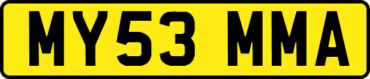 MY53MMA