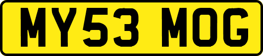MY53MOG