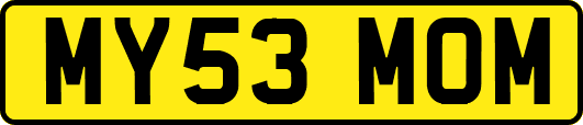 MY53MOM