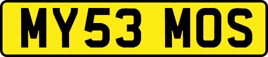 MY53MOS