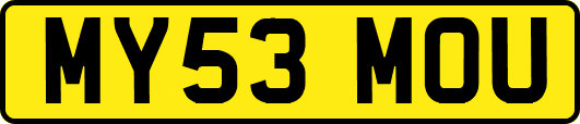 MY53MOU