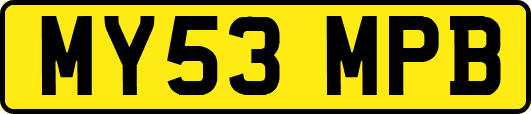 MY53MPB