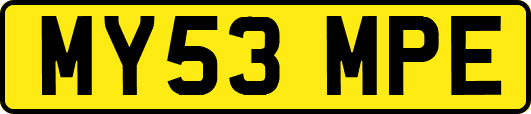 MY53MPE