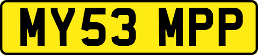 MY53MPP