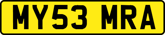 MY53MRA