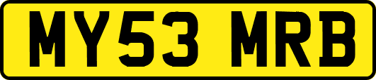 MY53MRB