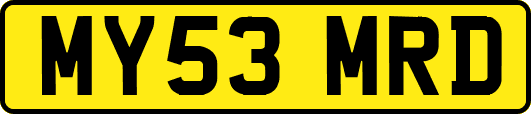 MY53MRD