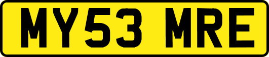 MY53MRE