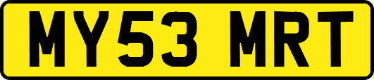 MY53MRT
