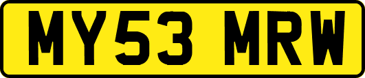 MY53MRW