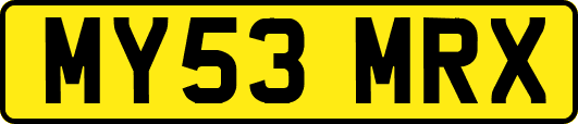 MY53MRX