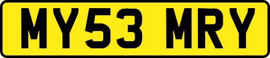 MY53MRY