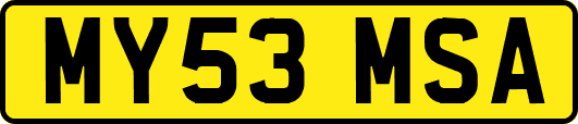 MY53MSA