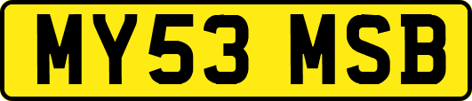 MY53MSB
