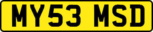 MY53MSD