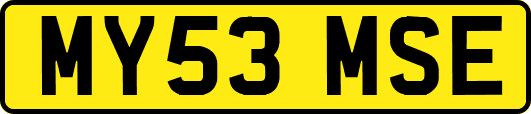 MY53MSE
