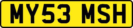 MY53MSH