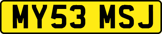 MY53MSJ