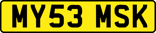 MY53MSK