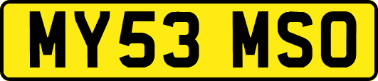 MY53MSO