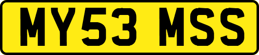 MY53MSS