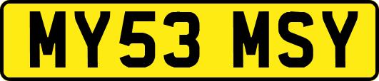 MY53MSY