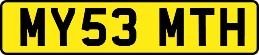 MY53MTH