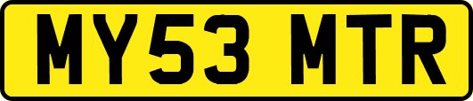MY53MTR