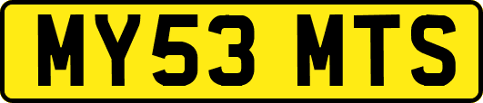 MY53MTS