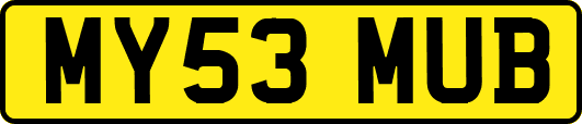 MY53MUB