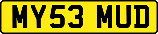 MY53MUD