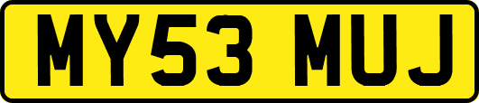 MY53MUJ