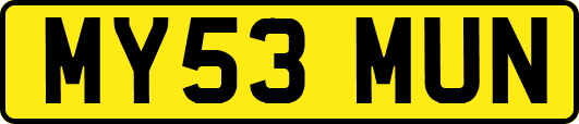 MY53MUN