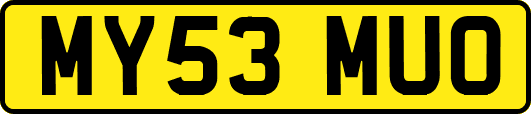 MY53MUO