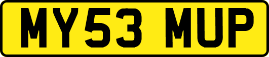 MY53MUP