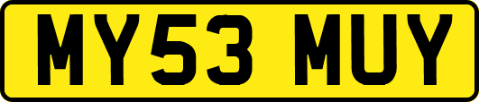 MY53MUY