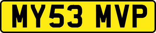 MY53MVP