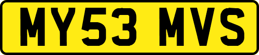 MY53MVS