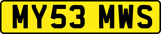 MY53MWS