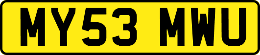 MY53MWU