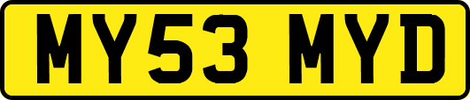 MY53MYD