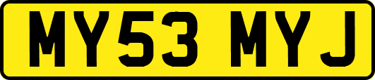 MY53MYJ