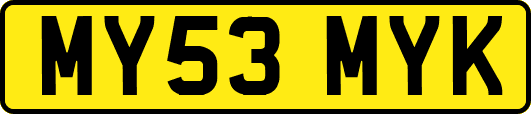 MY53MYK