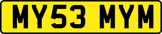 MY53MYM